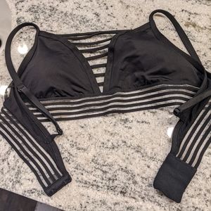 Pink Victoria Secret Bra